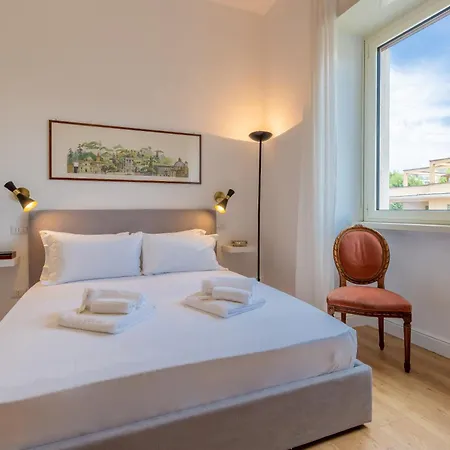 Appartement Dormo Da Flami Rome